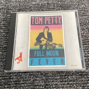Tom Petty Full Moon Fever CD